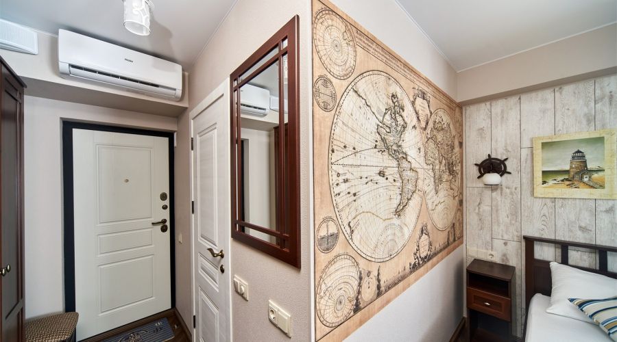 Люкс "Морской"