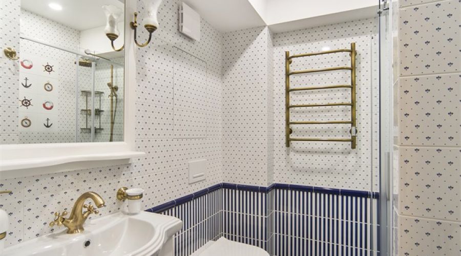 Люкс "Морской"