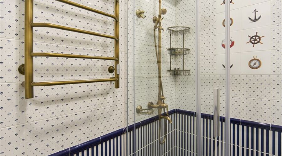 Люкс "Морской"