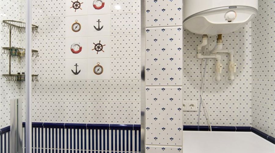 Люкс "Морской"