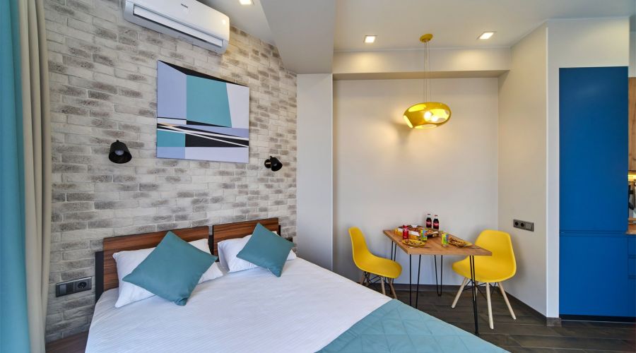 Люкс "Молодежный"