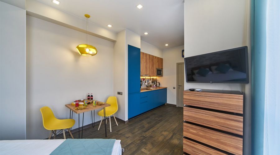 Люкс "Молодежный"