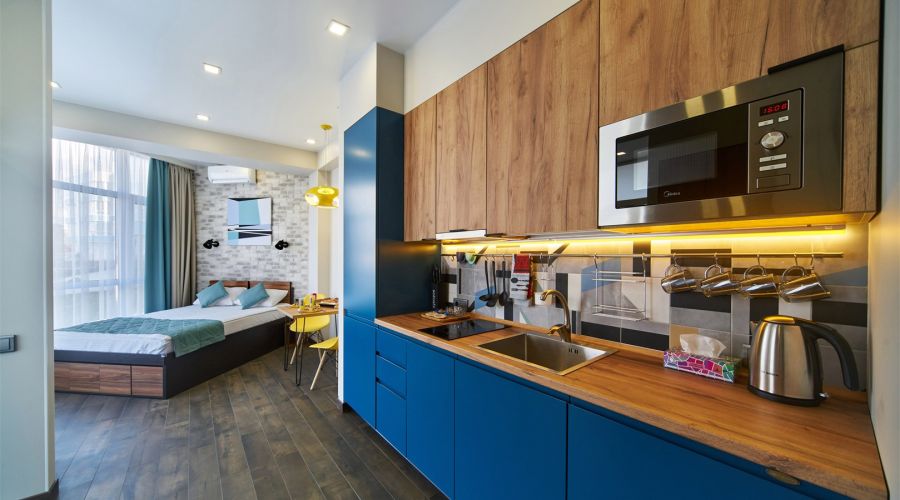 Люкс "Молодежный"