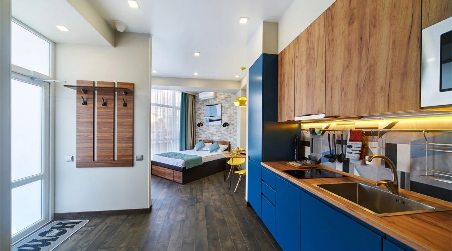 Люкс "Молодежный"