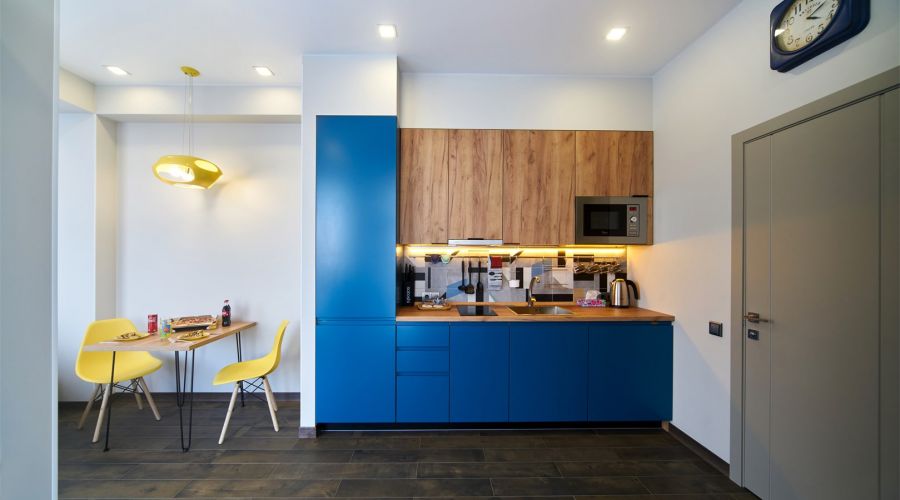 Люкс "Молодежный"