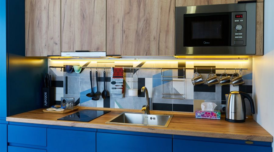 Люкс "Молодежный"