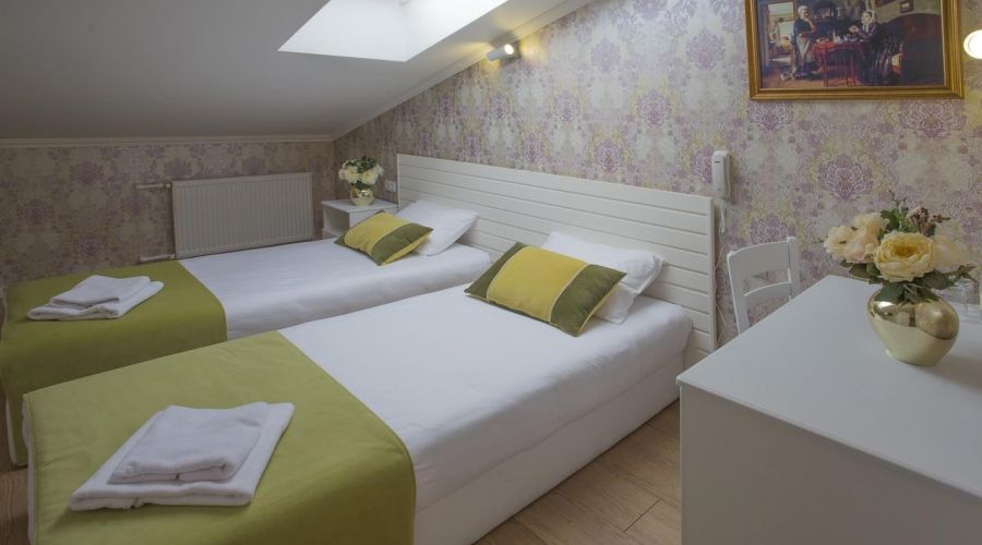 Мансарда (с кондиционером)