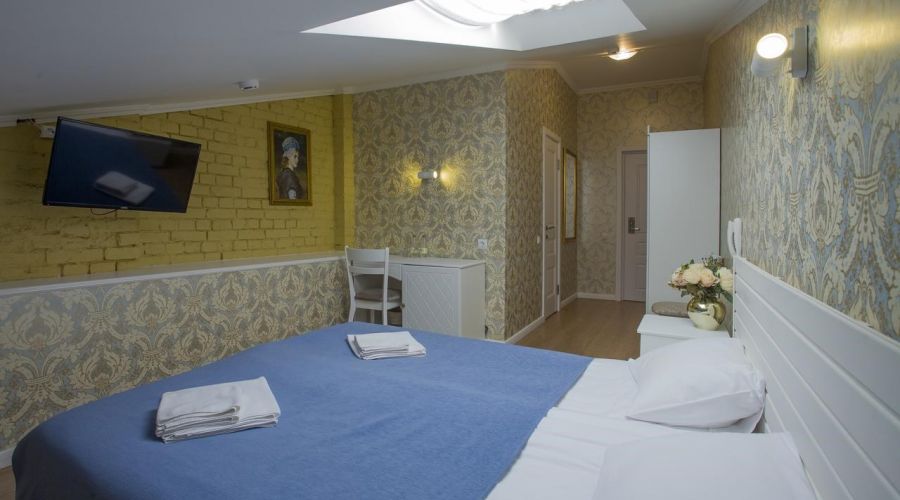 Мансарда (с кондиционером)