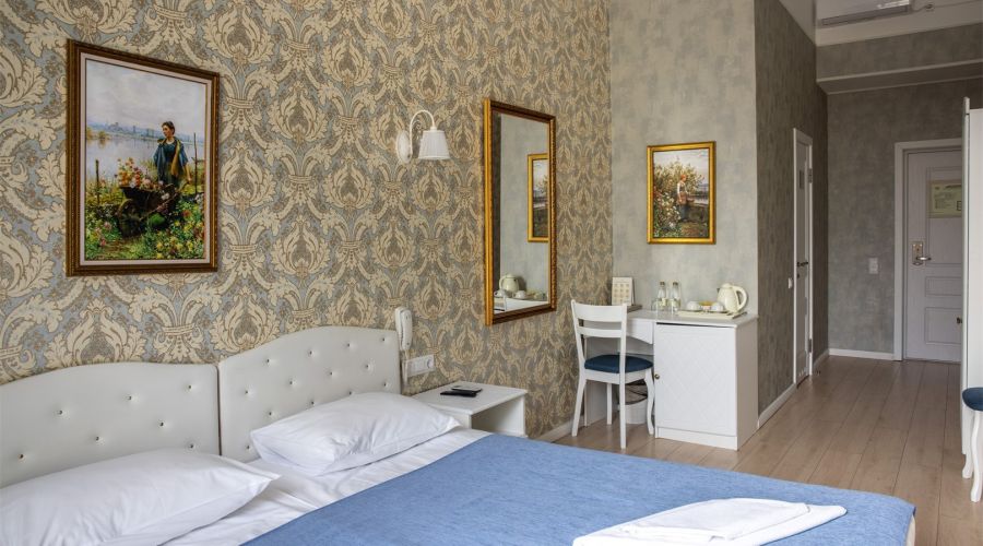 Комфорт (до 3-х человек)