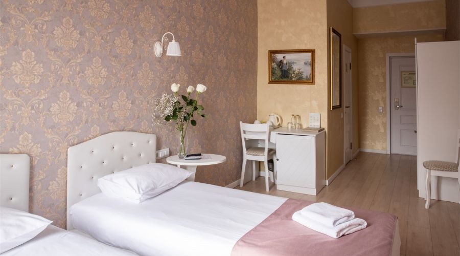 Комфорт (до 3-х человек)