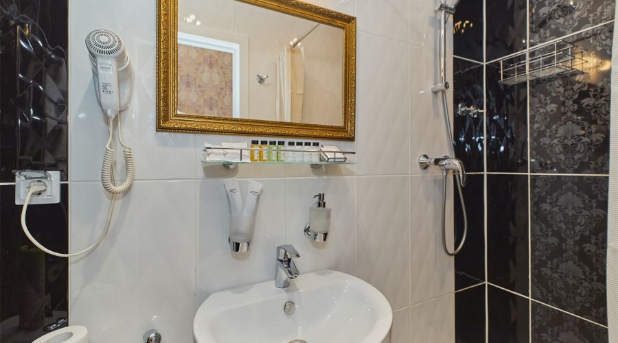 Комфорт (до 3-х человек)