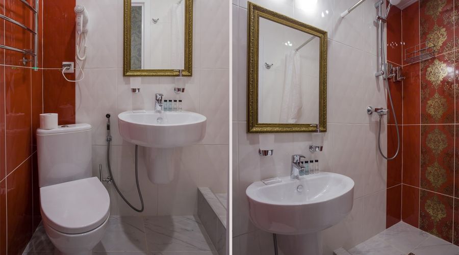 Комфорт (до 3-х человек)