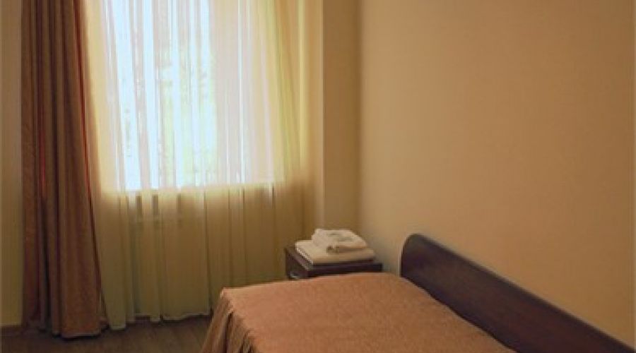 Стандарт одноместный блочного типа