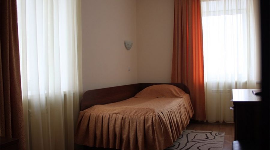 Стандарт одноместный блочного типа