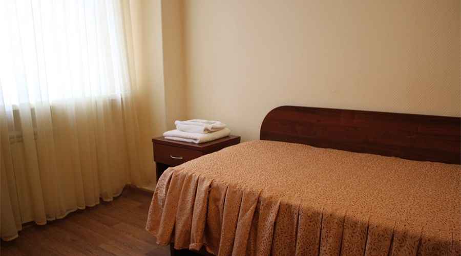 Стандарт одноместный блочного типа