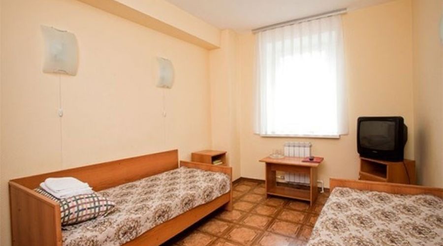 Стандарт двухместный блочного типа