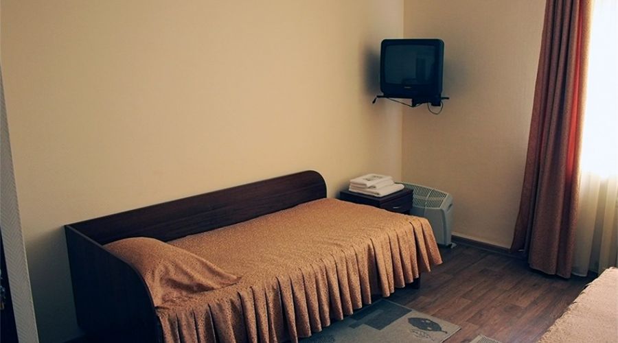 Стандарт двухместный блочного типа