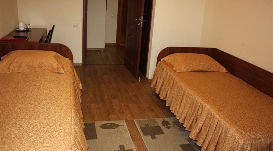 Стандарт двухместный блочного типа