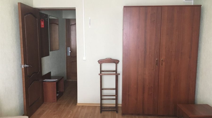 Повышенной комфортности одноместный