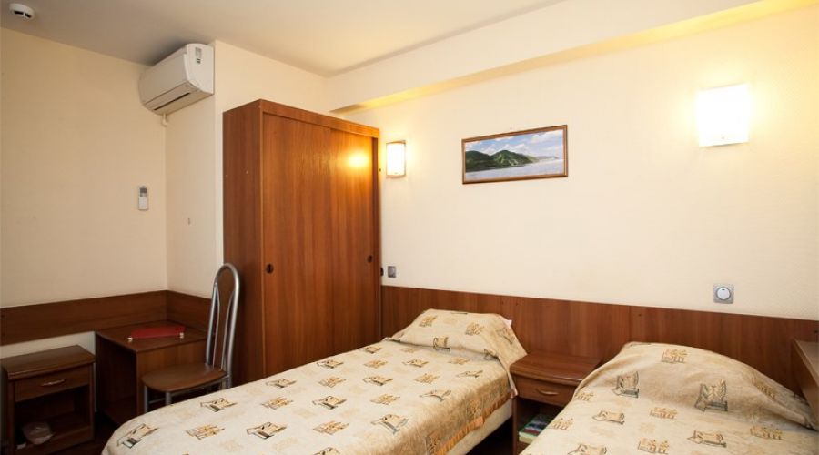 Повышенной комфортности двухместный