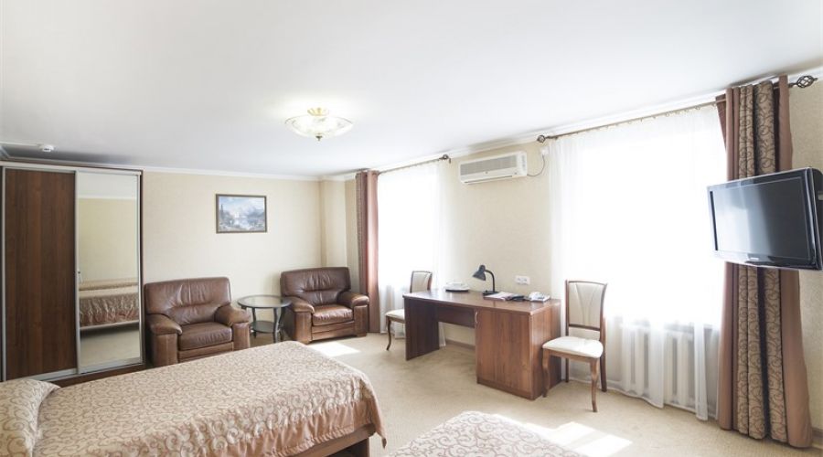 Джуниор сьюит двухместный