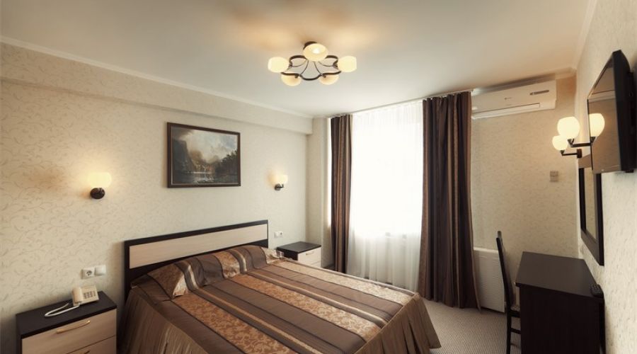 Люкс одноместный