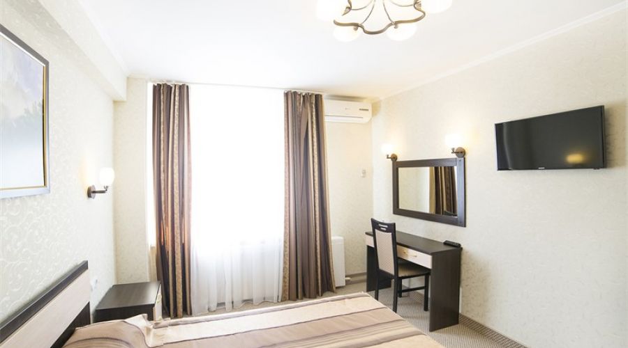 Люкс одноместный