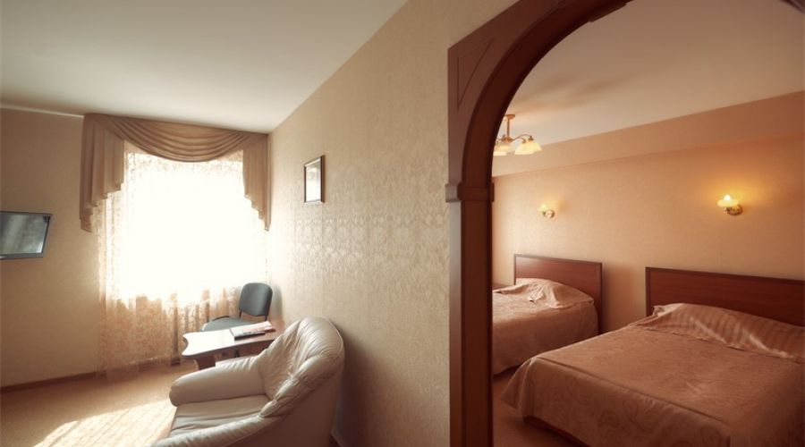 Люкс двухместный