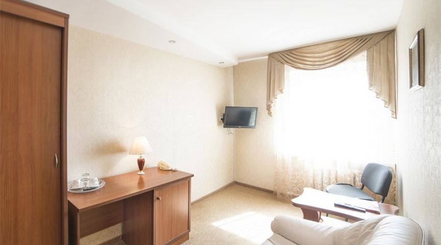 Люкс двухместный