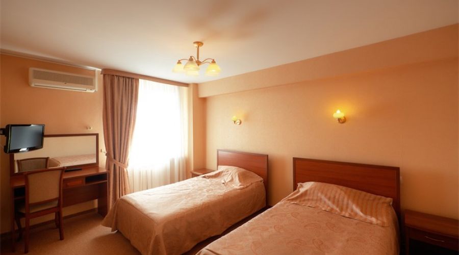 Люкс двухместный