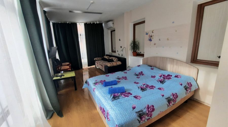 Двухместный номер на втором этаже  (комната № 6)