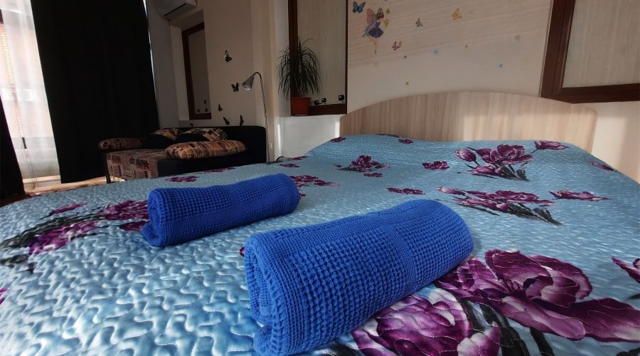 Двухместный номер на втором этаже  (комната № 6)