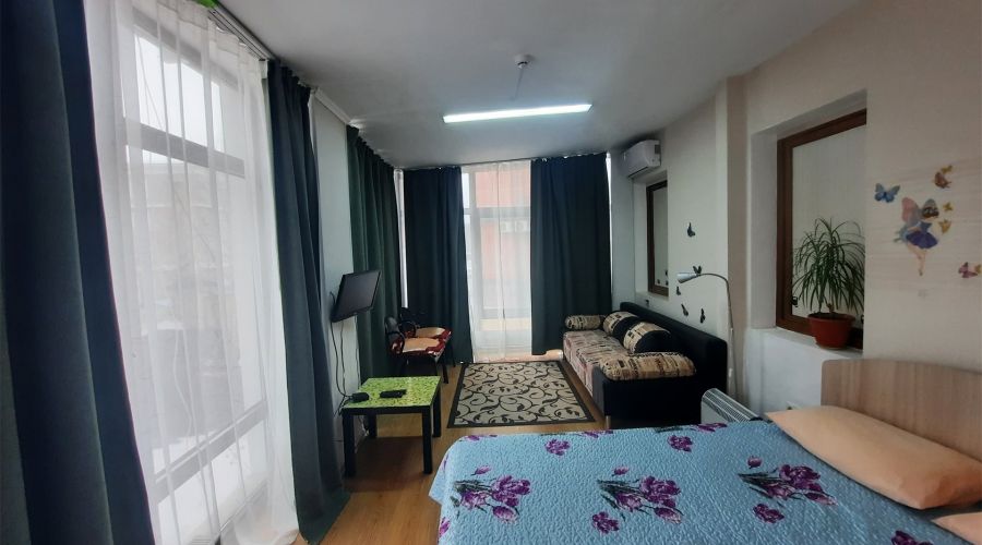 Двухместный номер на втором этаже  (комната № 6)