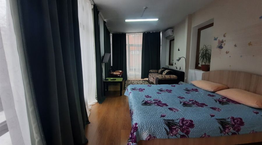 Двухместный номер на втором этаже  (комната № 6)