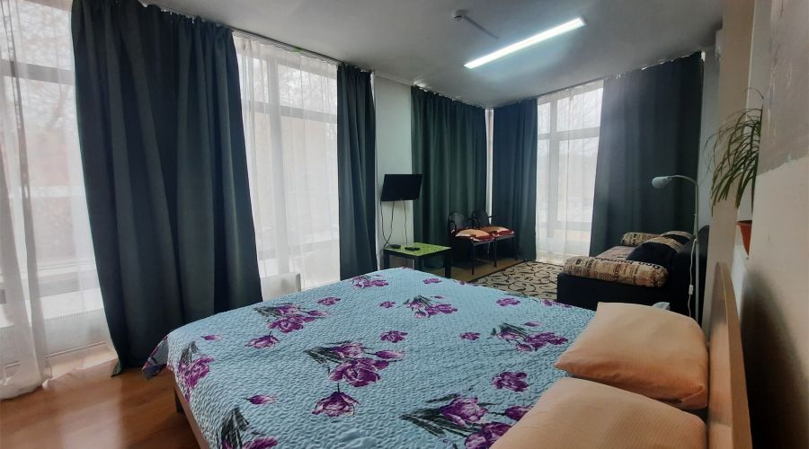 Двухместный номер на втором этаже  (комната № 6)