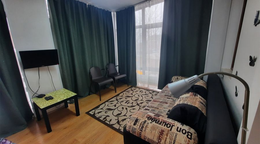 Двухместный номер на втором этаже  (комната № 6)