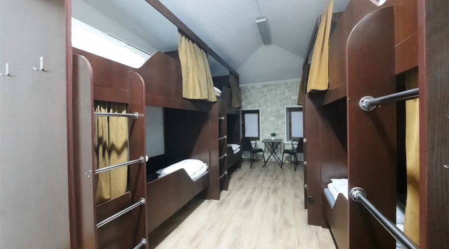 Место в комнате на 8 человек на 2 этаже  (комната № 8)