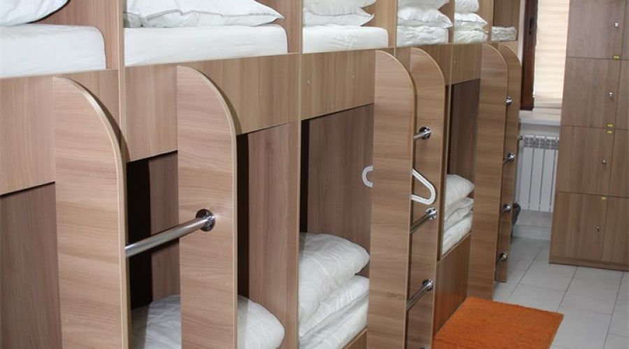 12ти местный номер на первом этаже  (комната № 5)