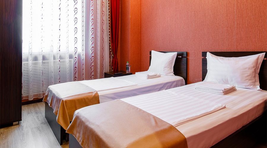 НОМЕР ЛОУКОСТЕР/LOWCOST ROOM DOUBLE