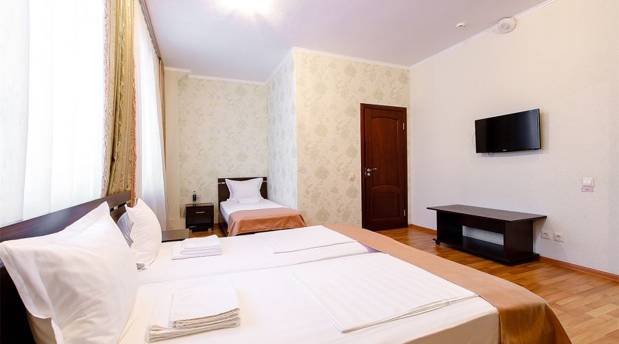 СТАНДАРТ ТРЕХМЕСТНЫЙ