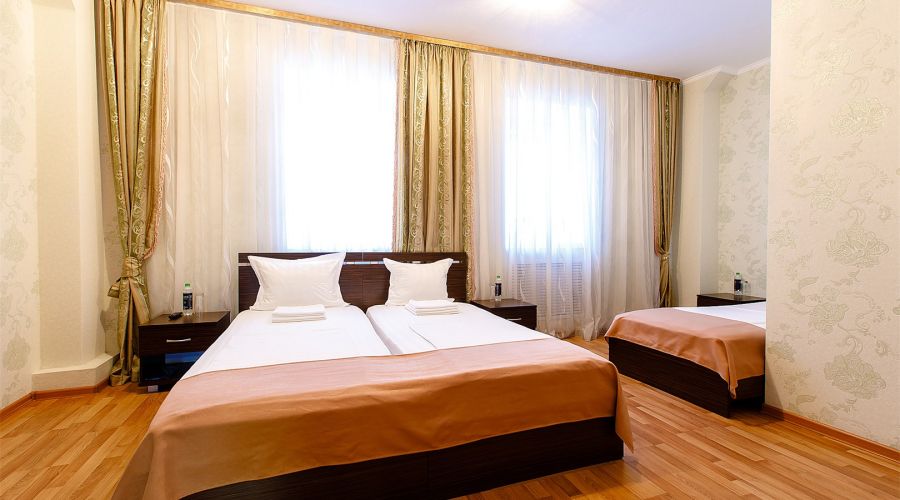 СТАНДАРТ ТРЕХМЕСТНЫЙ