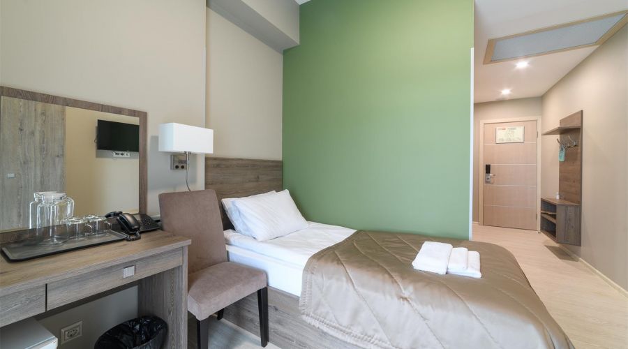 Стандарт однокомнатный одноместный