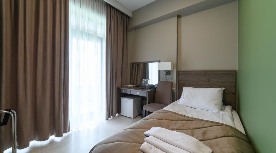 Стандарт однокомнатный одноместный