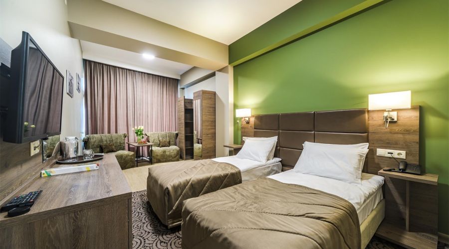 Стандарт однокомнатный двухместный