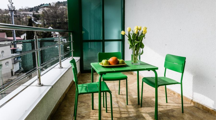 Стандарт однокомнатный двухместный