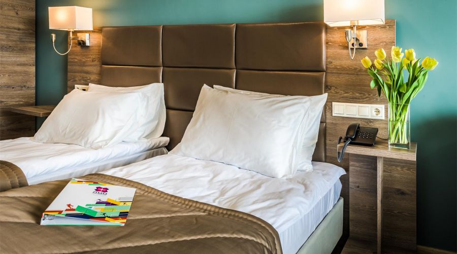 Стандарт однокомнатный двухместный