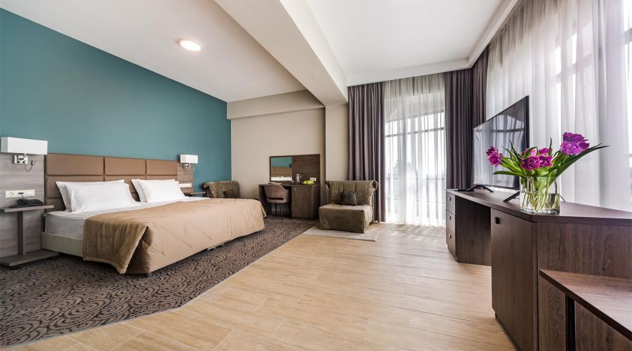 Комфорт однокомнатный двухместный