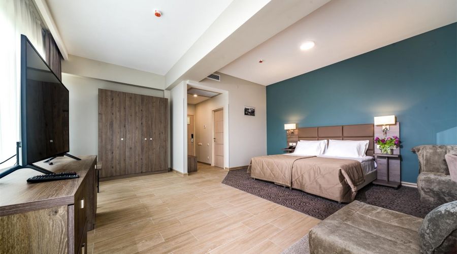 Комфорт однокомнатный двухместный