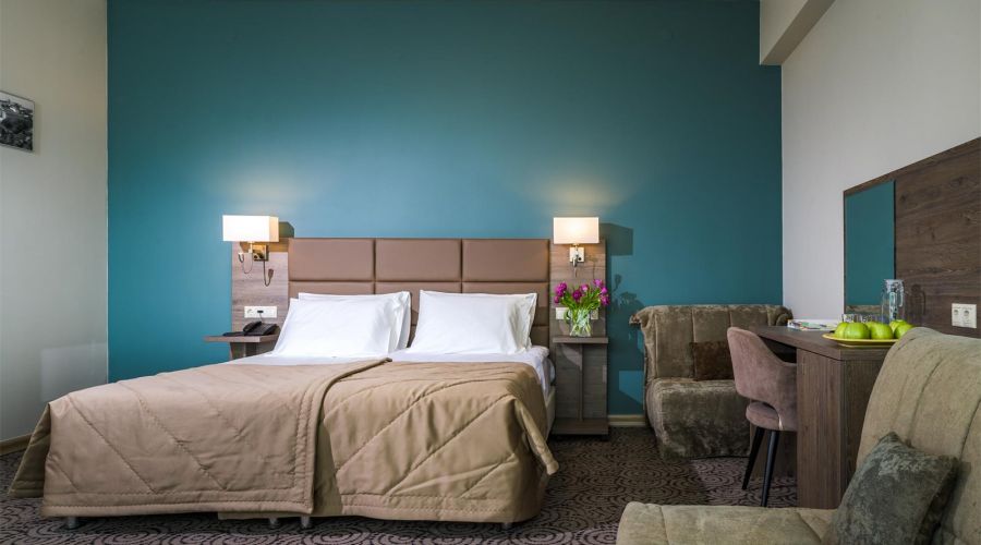 Комфорт однокомнатный двухместный