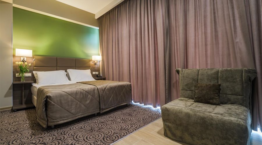 Комфорт двухкомнатный двухместный